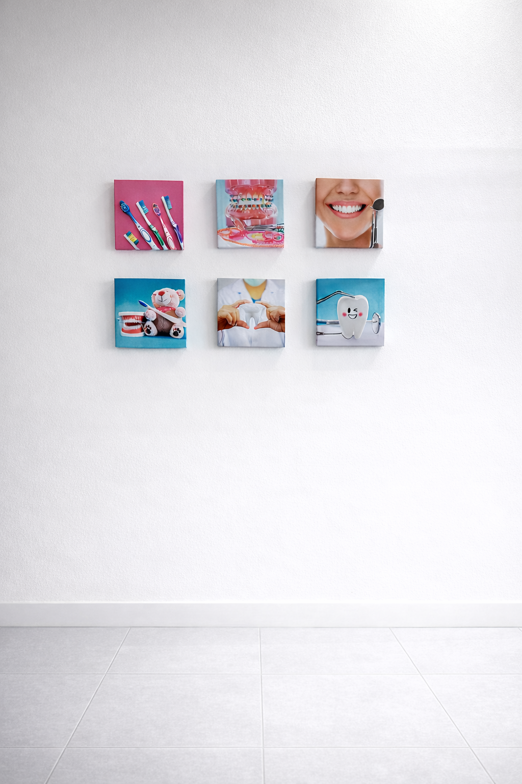 Clínica dental moderna